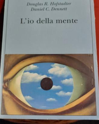 libro  nuovo ancora impacchettato l'io della mente