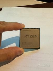 Processore AMD Ryzen 7 1700