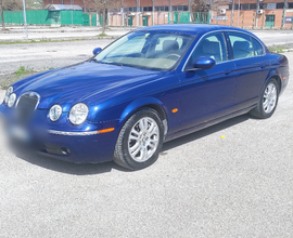 Jaguar stype 2.7