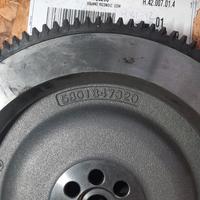 volano motore fiat Ducato.