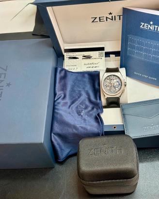 Zenith Defy El Primero