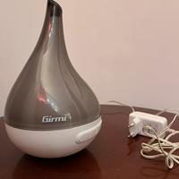 Diffusore per aromi con luce integrata