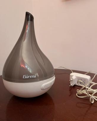 Diffusore per aromi con luce integrata