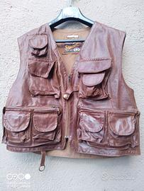 giubbetto caccia pesca