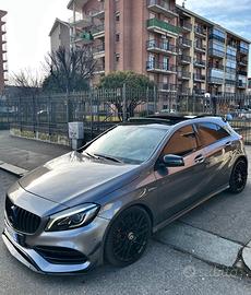 Mercedes a45 amg