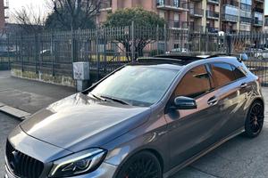 Mercedes a45 amg