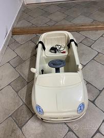 Fiat 500 elettrica 3 anni +