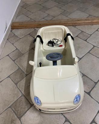 Fiat 500 elettrica 3 anni +