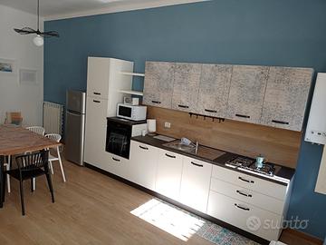 Fronte mare zona Terme 6 posti aria condizionata