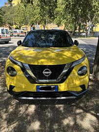 NISSAN JUKE N SPORT