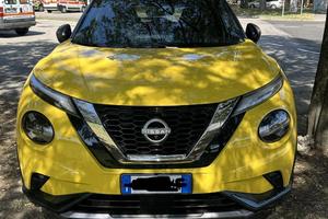 NISSAN JUKE N SPORT