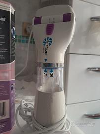 aspiratore elettrico pidocchi