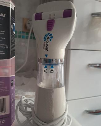 aspiratore elettrico pidocchi