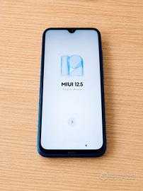 Xiaomi Redmi Note 8 2021 4GB 4GB/64GB Aurora Blue 