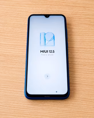 Xiaomi Redmi Note 8 2021 4GB 4GB/64GB Aurora Blue 