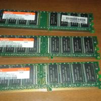 Ram 256 e 512 MB