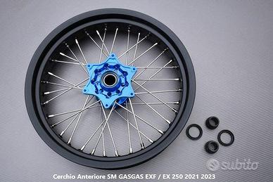 Cerchio Anteriore SM GASGAS EXF / EX 250 2021 2023