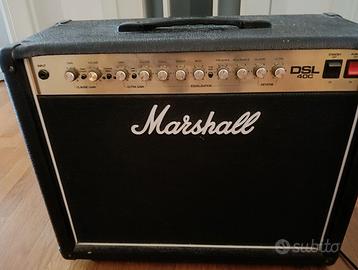 Amplificatore Marshall DSL40C