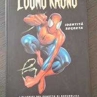 L'uomo ragno identità segreta