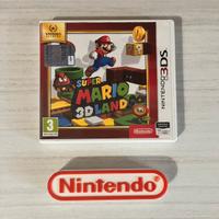 Supermario 3D land  Nintendo 3ds