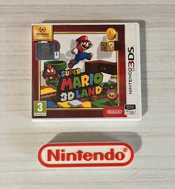 Supermario 3D land  Nintendo 3ds