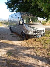 Furgone camperizzato Volkswagen LT