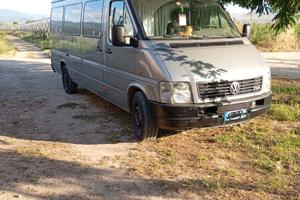 Furgone camperizzato Volkswagen LT