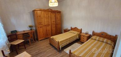 Camera in Legno Lacedelli