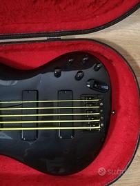 Basso ibanez ergodyne edb 605 5 corde