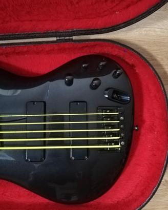 Basso ibanez ergodyne edb 605 5 corde