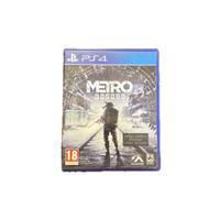 Metro Expdus Ps4 Edition