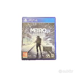 Metro Expdus Ps4 Edition