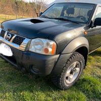 Nissan pick up - King Cab