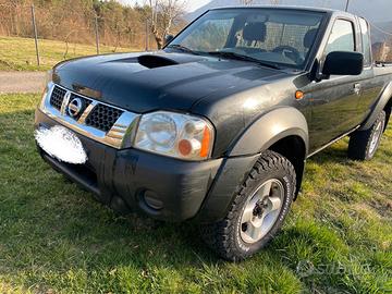 Nissan pick up - King Cab