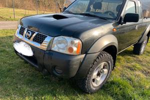 Nissan pick up - King Cab