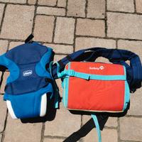 MARSUPIO PIÙ ALZATINA SEDIA 