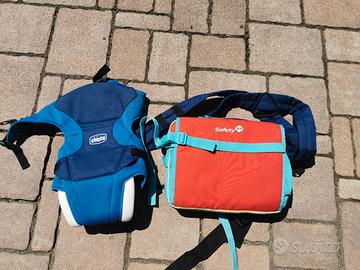 MARSUPIO PIÙ ALZATINA SEDIA 