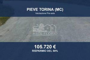 Immobile in asta di 315 m² con box auto a Pieve To