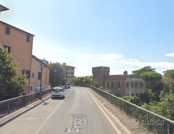 Rocca Di Papa Bilocale Con Balcone