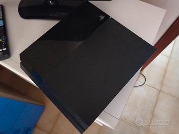 PlayStation 4 fat joypad fe giochi 
