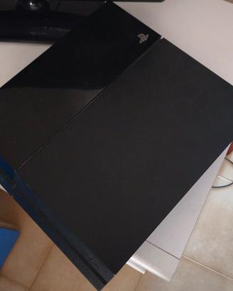PlayStation 4 fat joypad fe giochi 