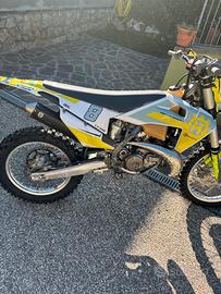 Husqvarna 250 i 2021