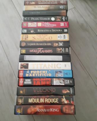 Videocassette