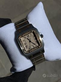 Cartier Santos 1566