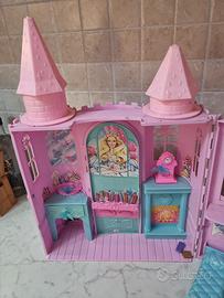 Castello di Barbie Lago dei Cigni