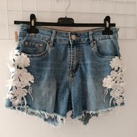 Shorts jeans Collection Taglia M