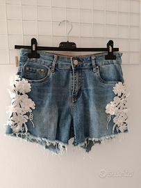 Shorts jeans Collection Taglia M