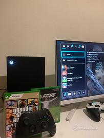 Xbox serie X 1TB
