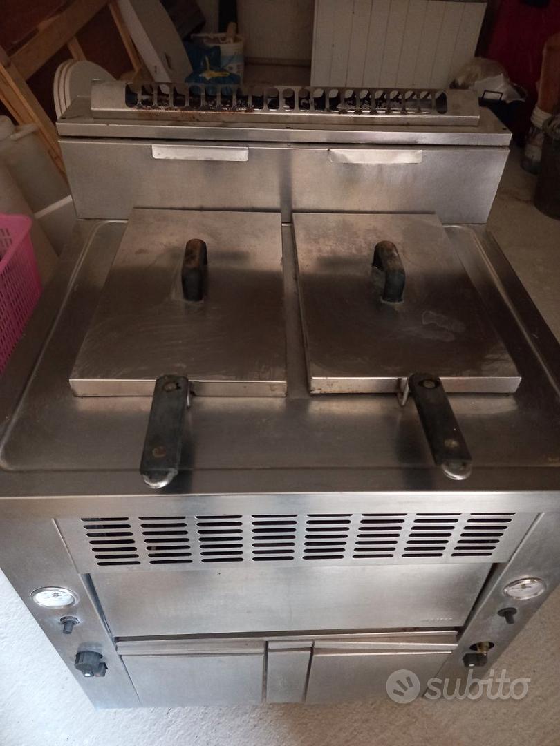 friggitrice a gas - Elettrodomestici In vendita a Agrigento