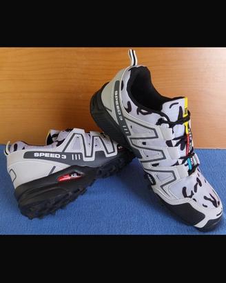 Speed 3 keep running scarpa trial trekking